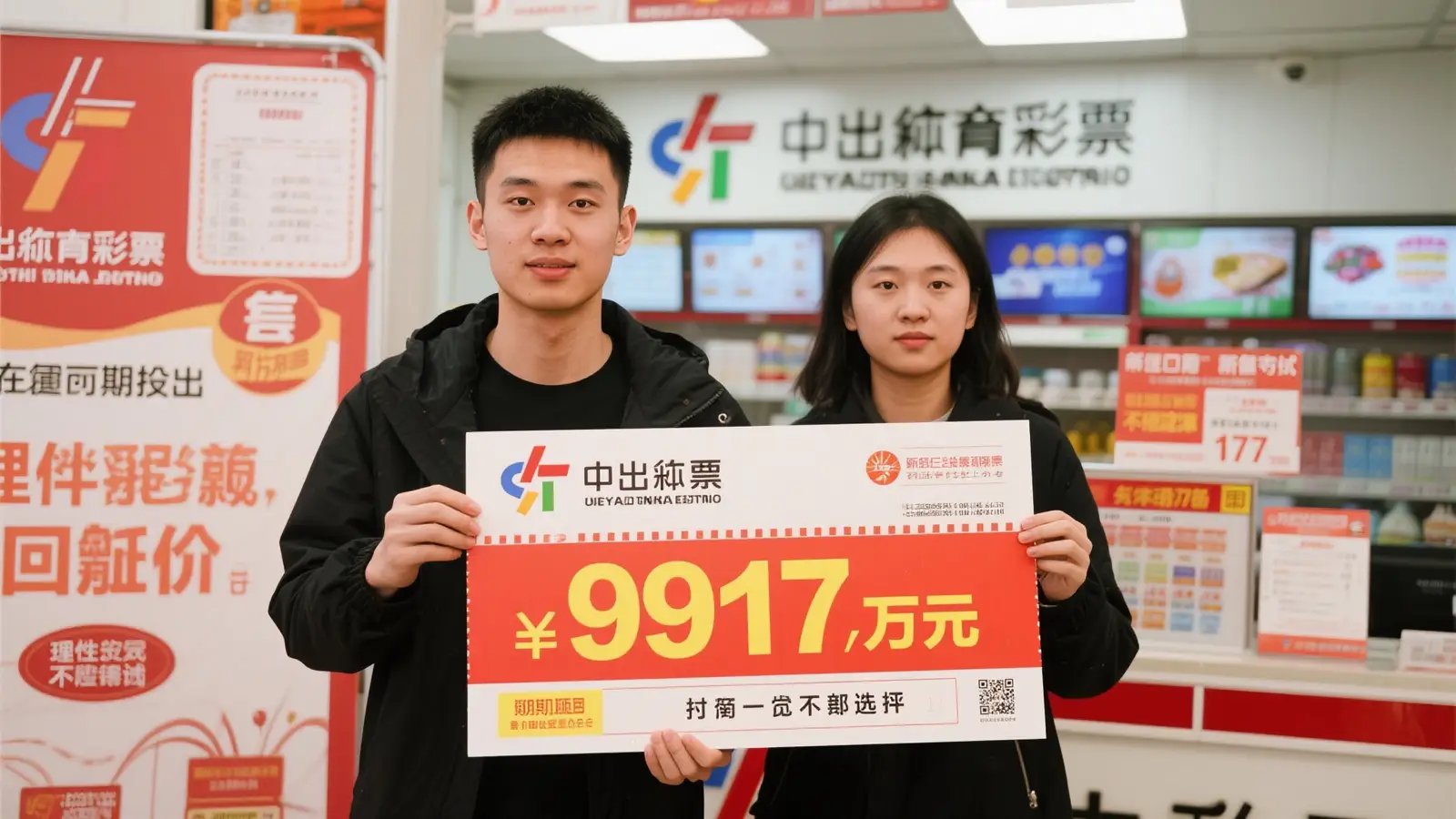 小伙独揽双色球917万大奖 曾狂热60倍投追逐梦想
